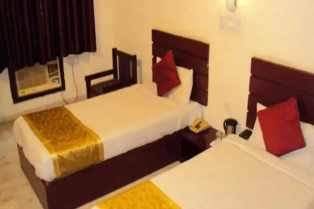 Deluxe Üç Kişilik Oda, Şehir Manzaralı