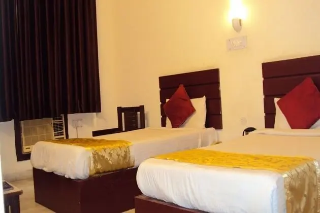 Deluxe Üç Kişilik Oda, Şehir Manzaralı