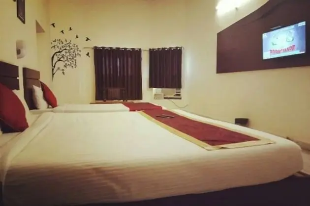 Deluxe Üç Kişilik Oda, Şehir Manzaralı