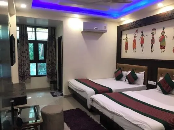 Deluxe Dört Kişilik Oda
