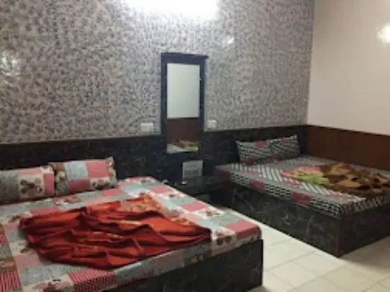 Deluxe Dört Kişilik Oda