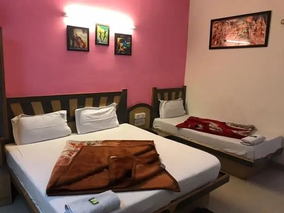 Deluxe Üç Kişilik Oda