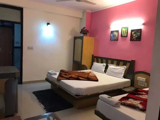 Deluxe Üç Kişilik Oda