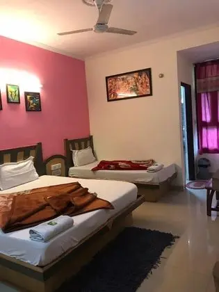 Deluxe Üç Kişilik Oda