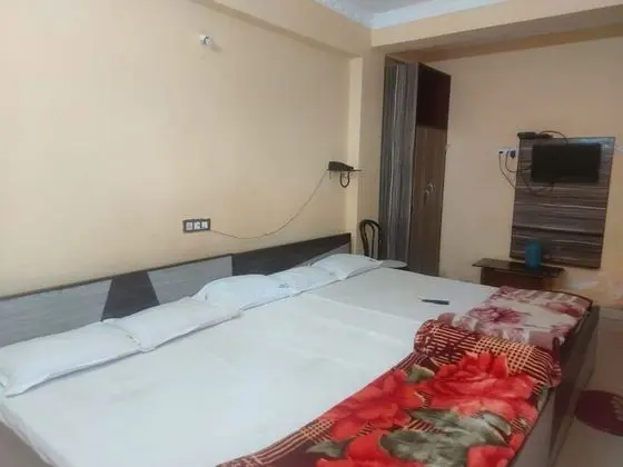 Deluxe Dört Kişilik Oda, Balkon