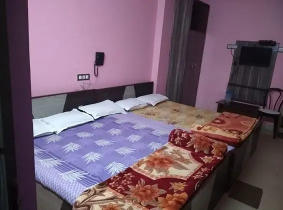 Deluxe Dört Kişilik Oda, Balkon