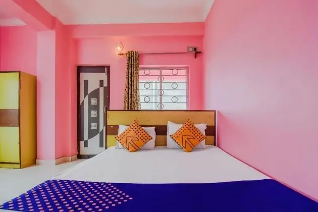 Deluxe Tek Büyük Yataklı Oda, Balkon
