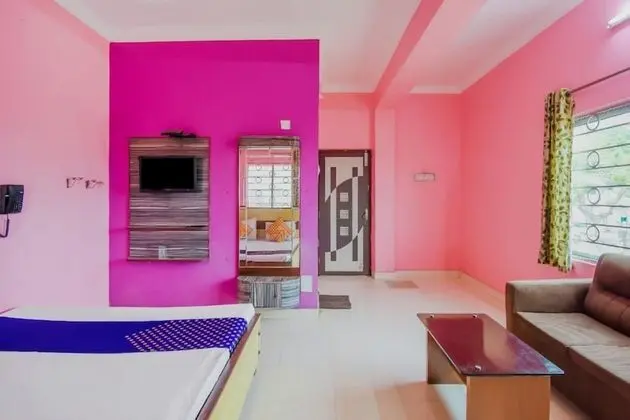Deluxe Tek Büyük Yataklı Oda, Balkon
