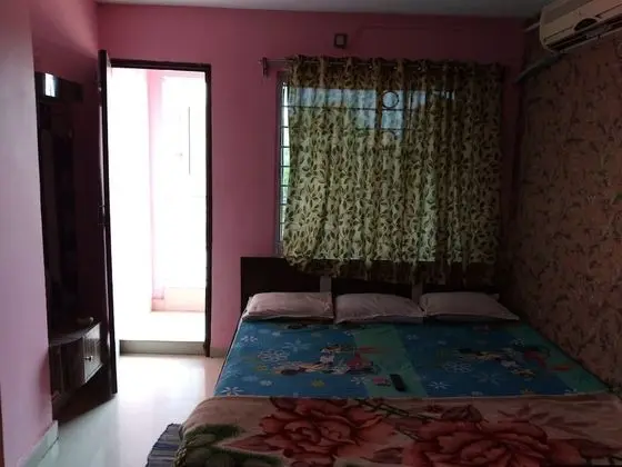 Deluxe Tek Büyük Yataklı Oda, Balkon, Şehir Manzaralı