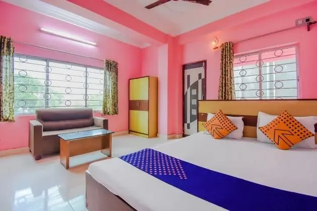 Deluxe Tek Büyük Yataklı Oda, Balkon, Şehir Manzaralı