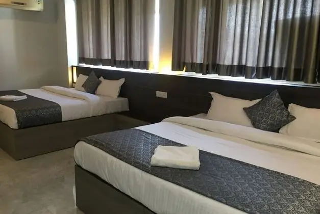 Deluxe Tek Büyük Yataklı Oda, Birden Çok Yatak Odası, Sigara İçilmez, Şehir Manzaralı