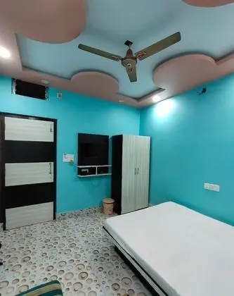 Deluxe Oda, Balkon (Non AC)