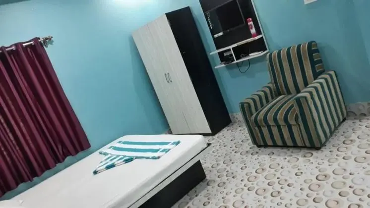 Deluxe Oda, Balkon (Non AC)