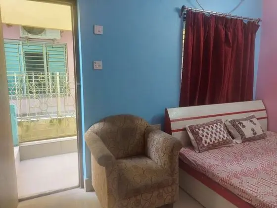 Deluxe Oda, Balkon (Non AC)