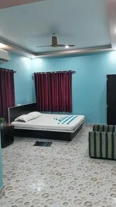 Deluxe Tek Büyük Yataklı Oda, Balkon (AC)