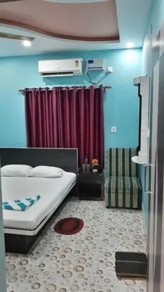Deluxe Tek Büyük Yataklı Oda, Balkon (AC)