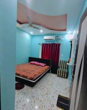 Deluxe Tek Büyük Yataklı Oda, Balkon (AC)