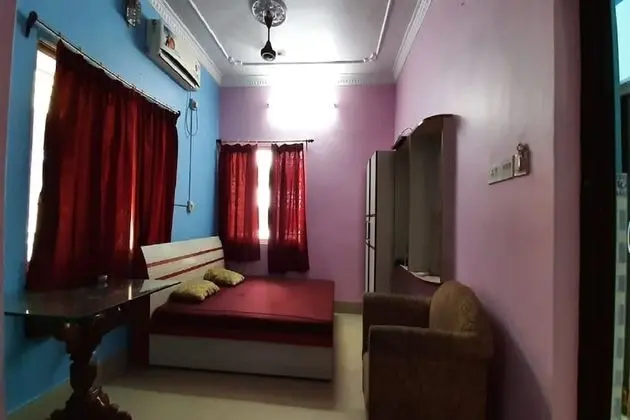 Deluxe Tek Büyük Yataklı Oda, Balkon (AC)