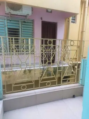 Superior Dört Kişilik Oda, Balkon (AC)