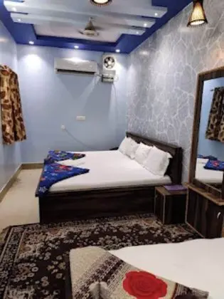 Deluxe Tek Büyük Yataklı Oda, Şehir Manzaralı