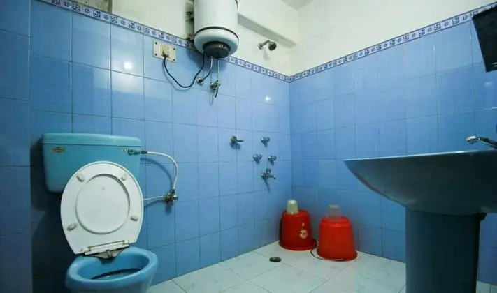 Deluxe Dört Kişilik Oda