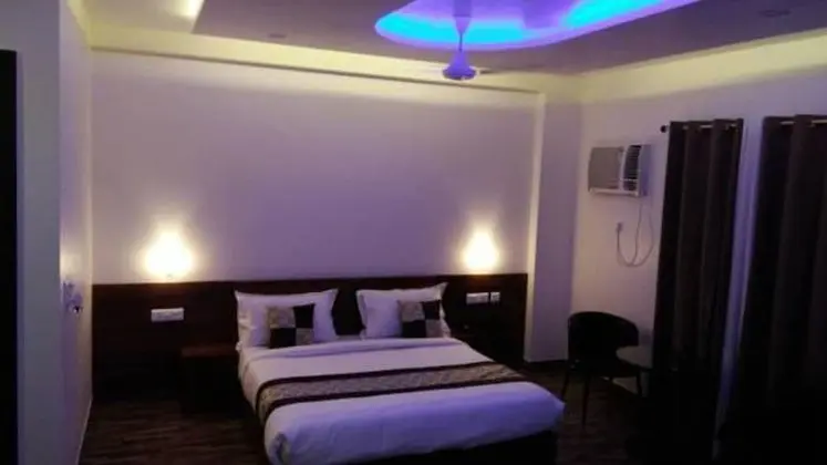 Deluxe Tek Büyük Yataklı Oda, Şehir Manzaralı