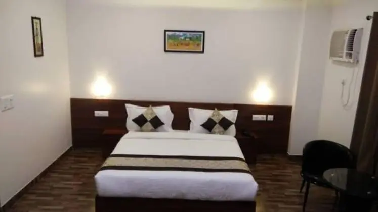 Deluxe Tek Büyük Yataklı Oda, Şehir Manzaralı