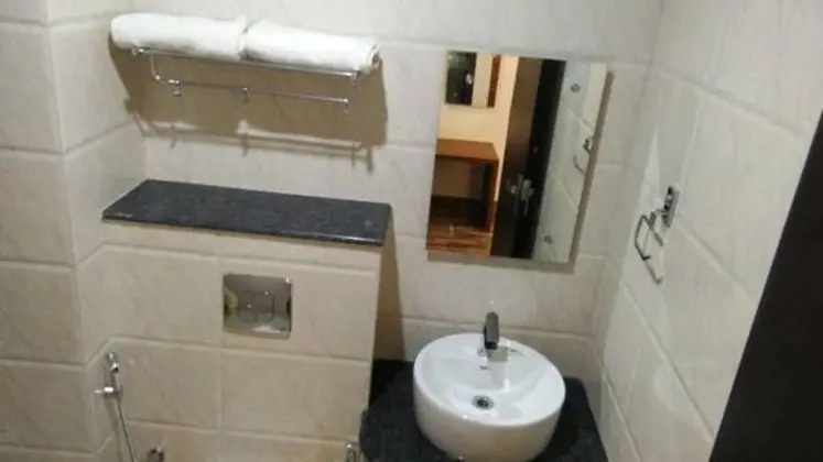 Deluxe Tek Büyük Yataklı Oda, Şehir Manzaralı