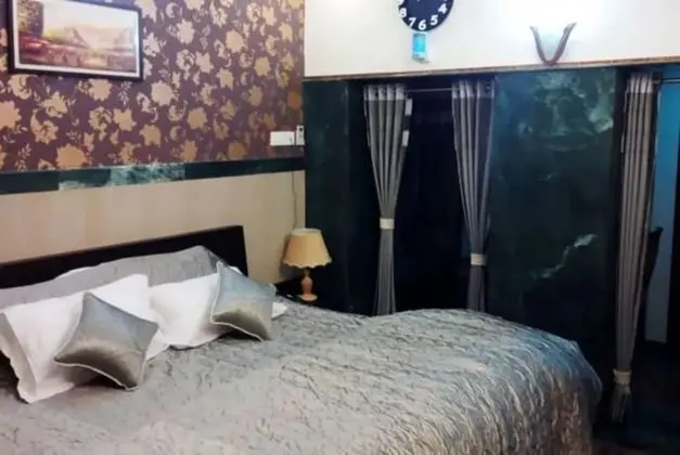 Deluxe Tek Büyük Yataklı Oda, Şehir Manzaralı