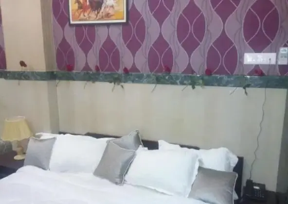 Deluxe Tek Büyük Yataklı Oda, Şehir Manzaralı