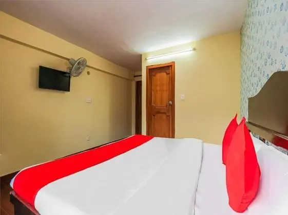 Deluxe Tek Büyük Yataklı Oda, Birden Çok Yatak
