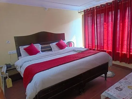 Deluxe Tek Büyük Yataklı Oda, Birden Çok Yatak