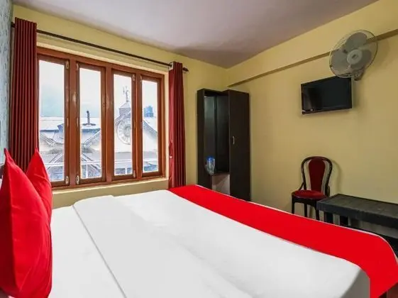 Deluxe Tek Büyük Yataklı Oda, Birden Çok Yatak