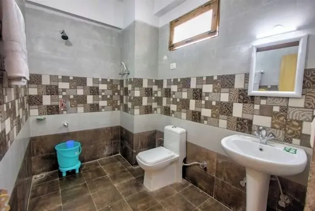 Deluxe Tek Büyük Yataklı Oda, Dağ Manzaralı