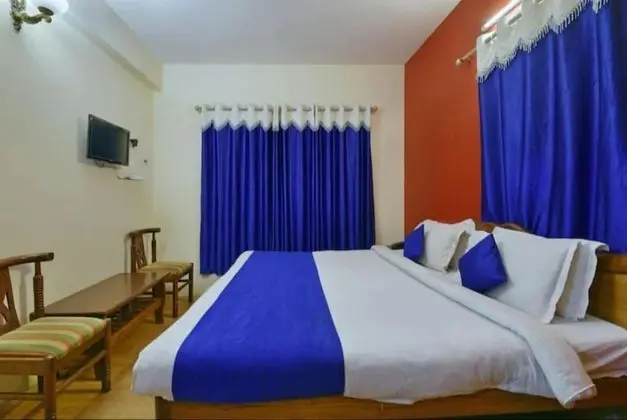 Deluxe Tek Büyük Yataklı Oda