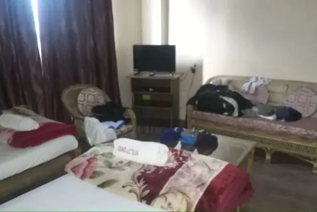 Deluxe Tek Büyük Yataklı Oda, Şehir Manzaralı