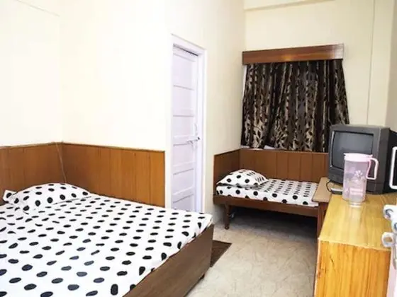 Deluxe Tek Büyük Yataklı Oda, Birden Çok Yatak Odası, Sigara İçilmez, Şehir Manzaralı