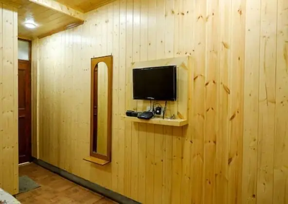 Deluxe Tek Büyük Yataklı Oda, Birden Çok Yatak Odası, Sigara İçilmez, Şehir Manzaralı