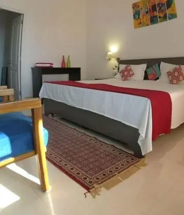 Deluxe Tek Büyük Yataklı Oda, Göl Manzaralı