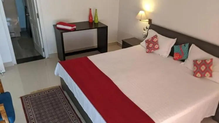 Deluxe Üç Kişilik Oda