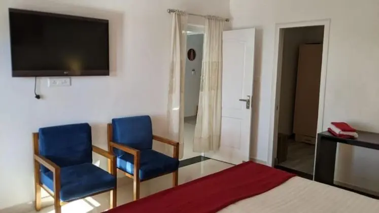 Deluxe Üç Kişilik Oda