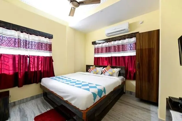 Deluxe Tek Büyük Yataklı Oda, Şehir Manzaralı