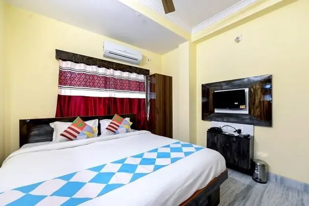 Deluxe Tek Büyük Yataklı Oda, Şehir Manzaralı