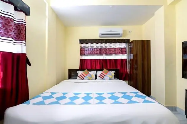 Deluxe Tek Büyük Yataklı Oda, Şehir Manzaralı