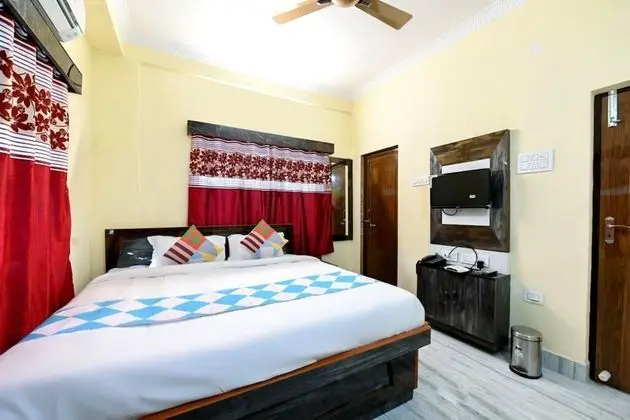 Deluxe Tek Büyük Yataklı Oda, Şehir Manzaralı