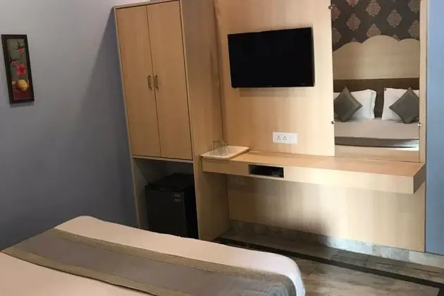 Deluxe Tek Büyük Yataklı Oda, Şehir Manzaralı
