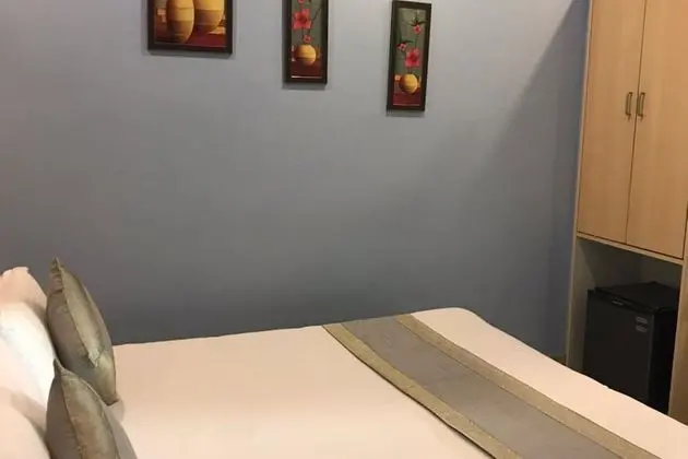 Deluxe Tek Büyük Yataklı Oda, Şehir Manzaralı