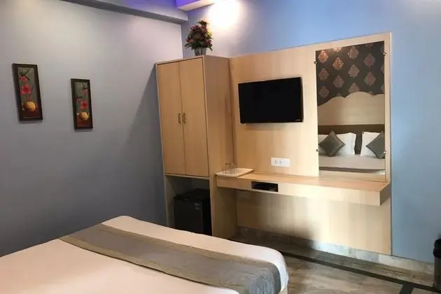 Deluxe Tek Büyük Yataklı Oda, Şehir Manzaralı