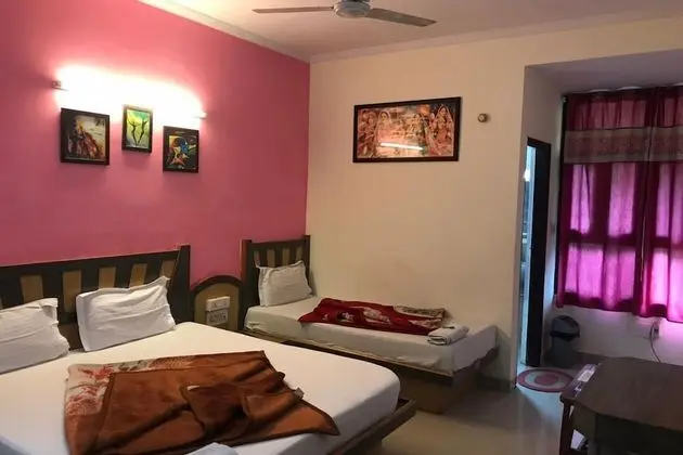 Deluxe Üç Kişilik Oda, Şehir Manzaralı