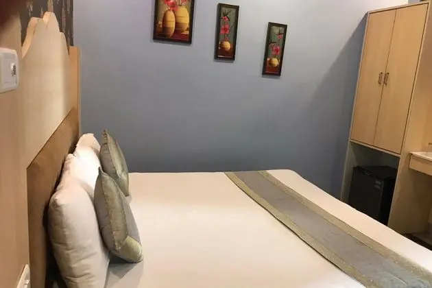 Standard Tek Büyük Yataklı Oda, Şehir Manzaralı